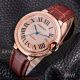 Perfect Replica V6 Factory Swiss Grade Cartier Ballon Bleu 904L Pink Gold Bezel Salmon Dial 42mm Watch (3)_th.jpg